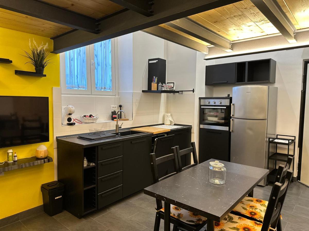 La Casa Di Paola Lejlighed Milano Eksteriør billede