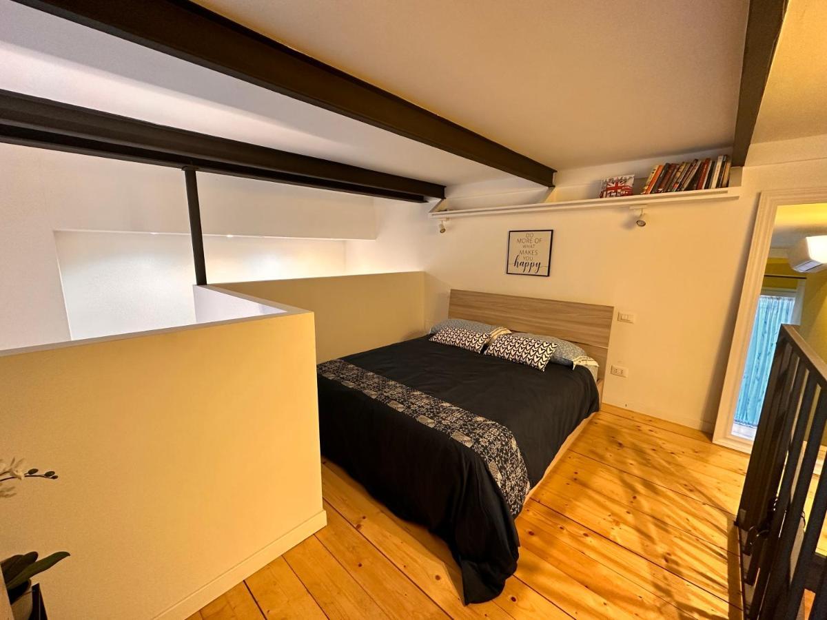 La Casa Di Paola Lejlighed Milano Eksteriør billede