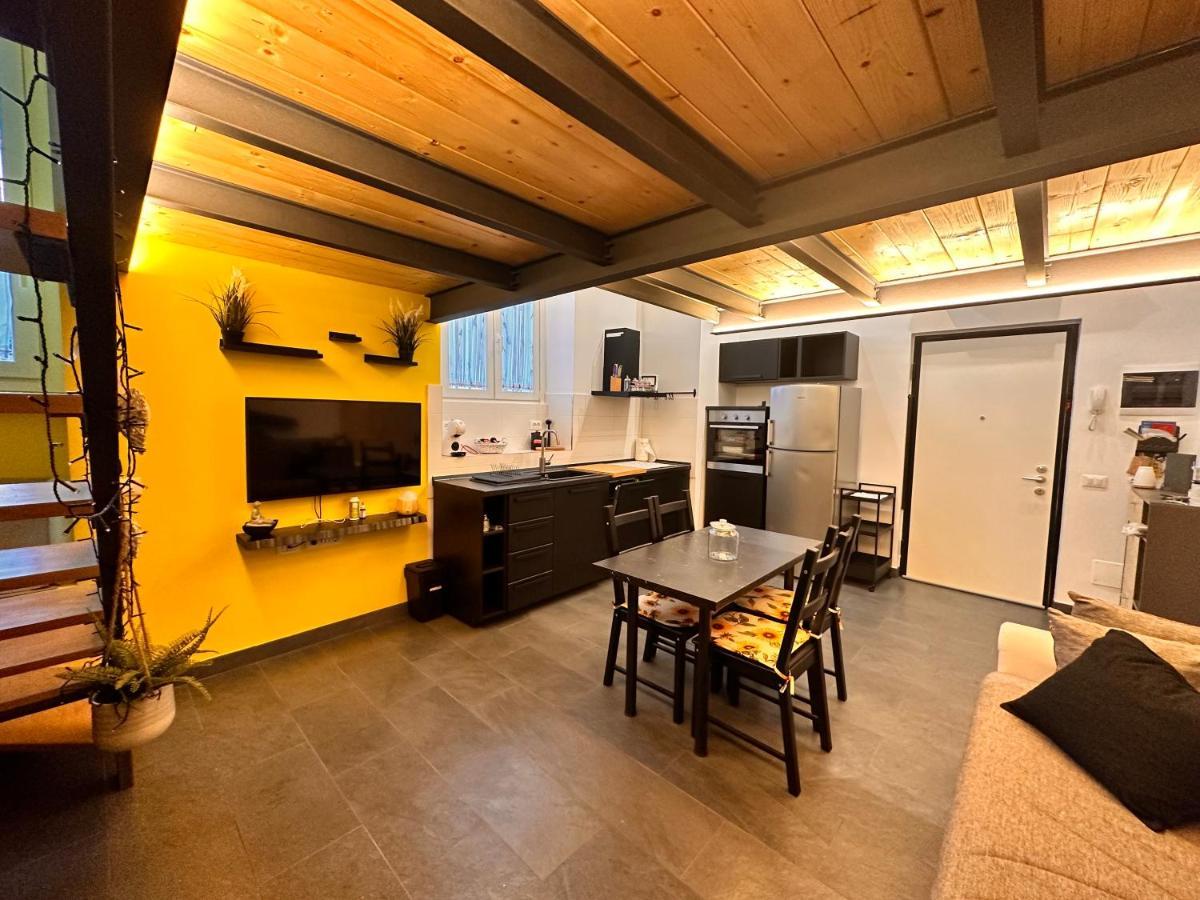 La Casa Di Paola Lejlighed Milano Eksteriør billede